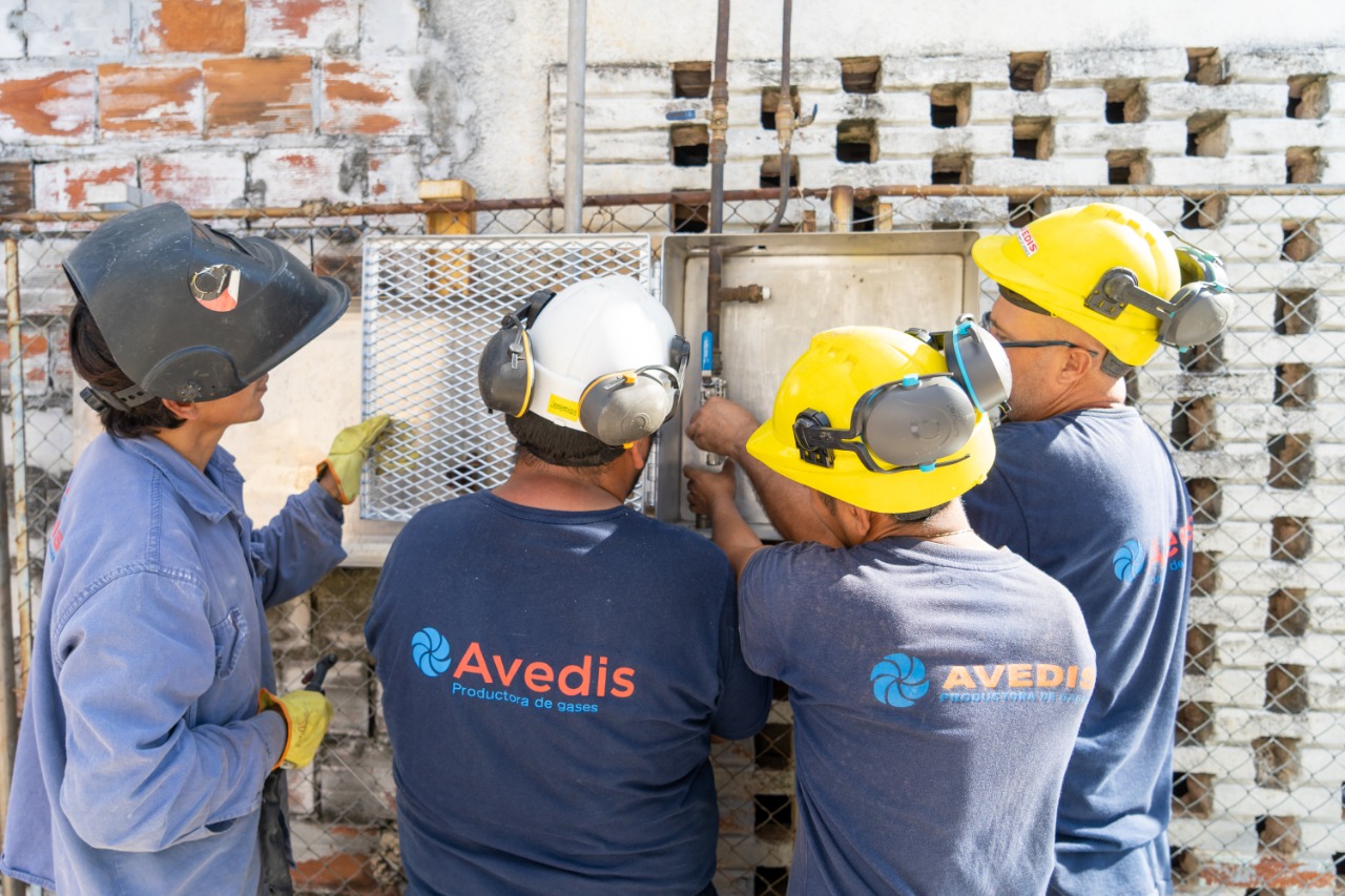 Operarios Avedis