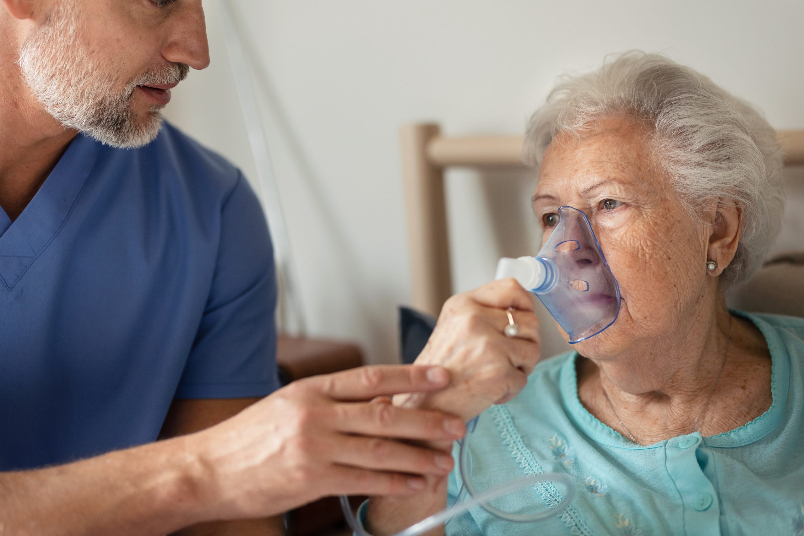 Terapia inhalatoria